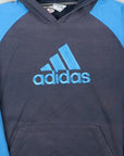 Adidas - Hoodie (XL) Center