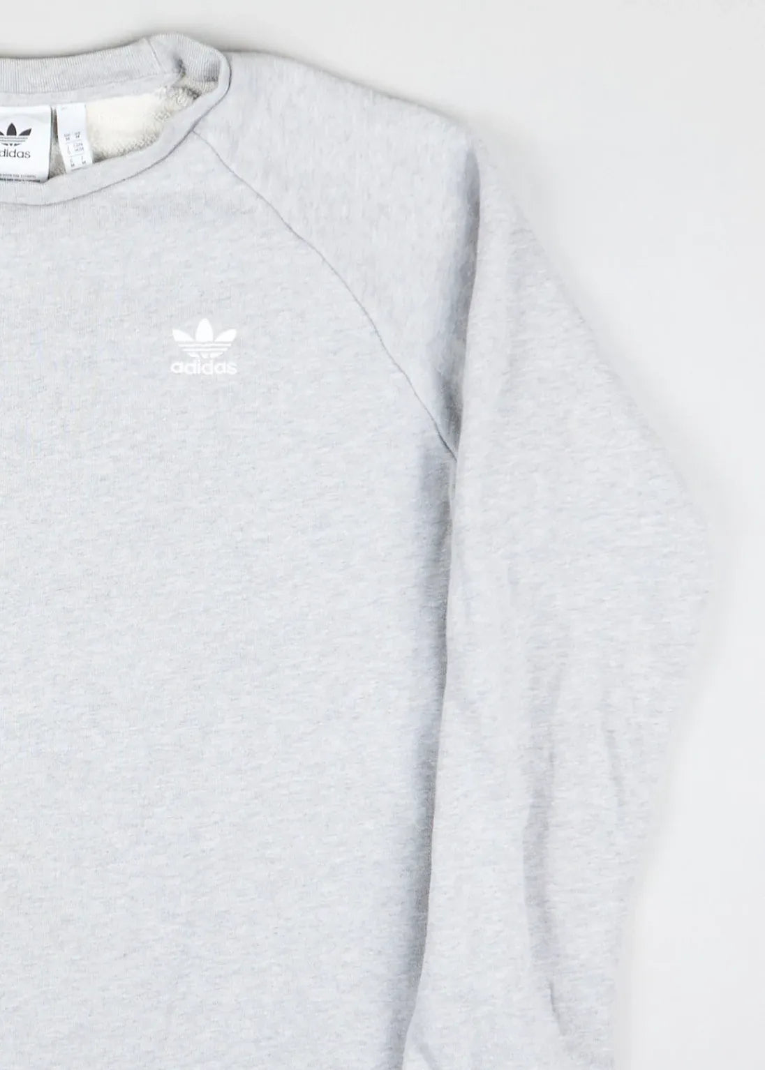 Adidas - Sweatshirt (M) Right