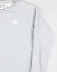 Adidas - Sweatshirt (M) Right