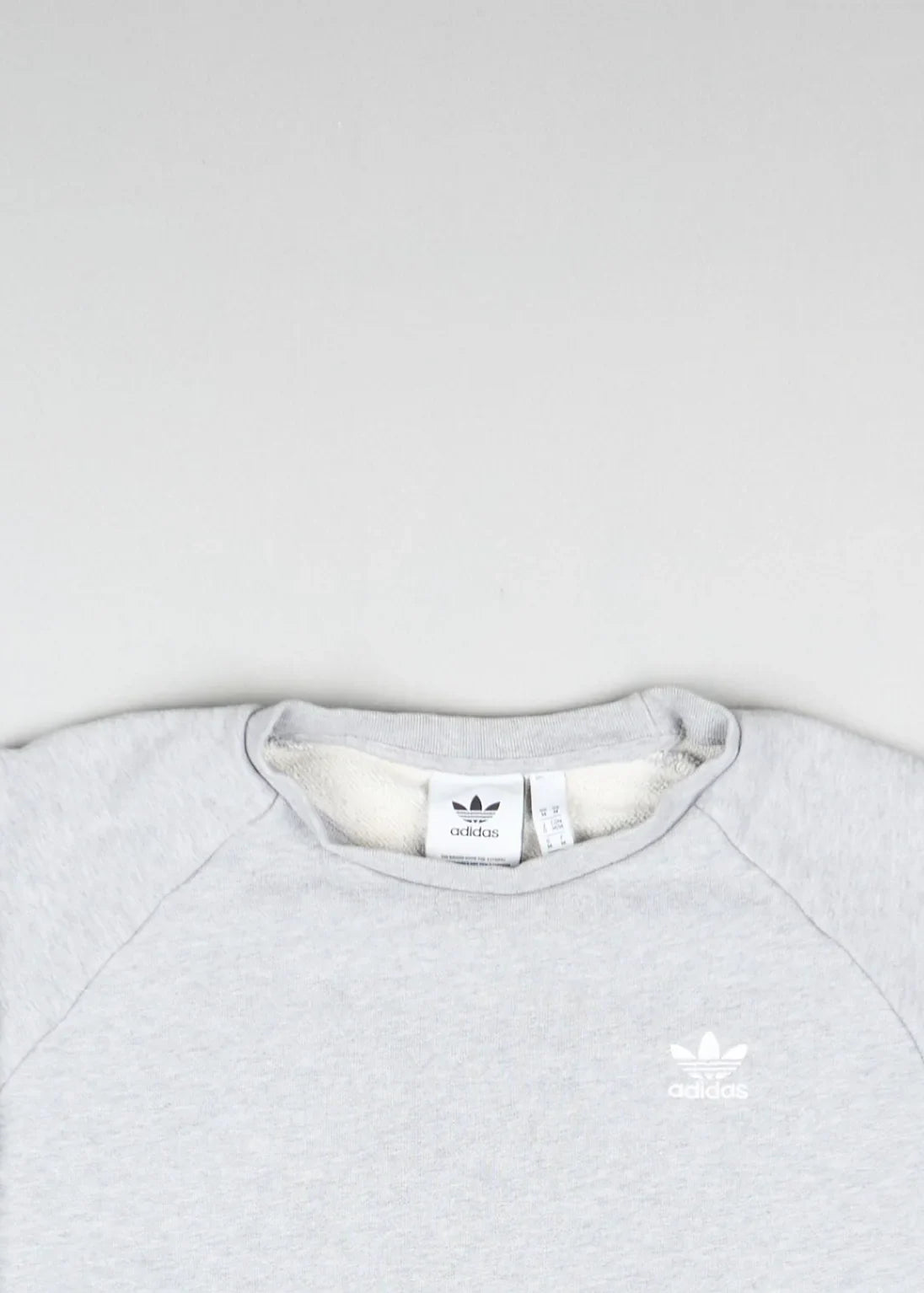 Adidas - Sweatshirt (M) Top