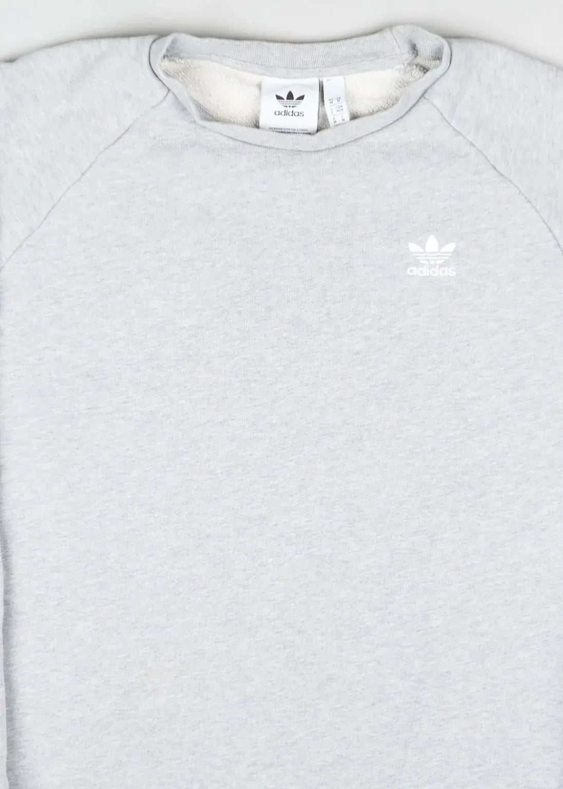 Adidas - Sweatshirt (M) Center