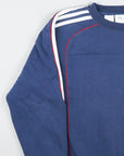 Adidas - Sweatshirt (XS) Left