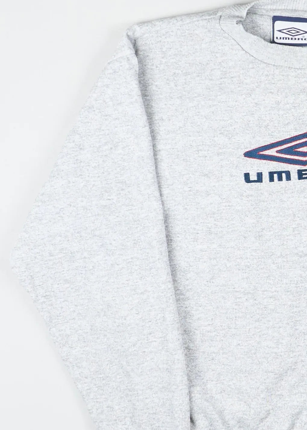 Umbro - Sweatshirt (S) Left