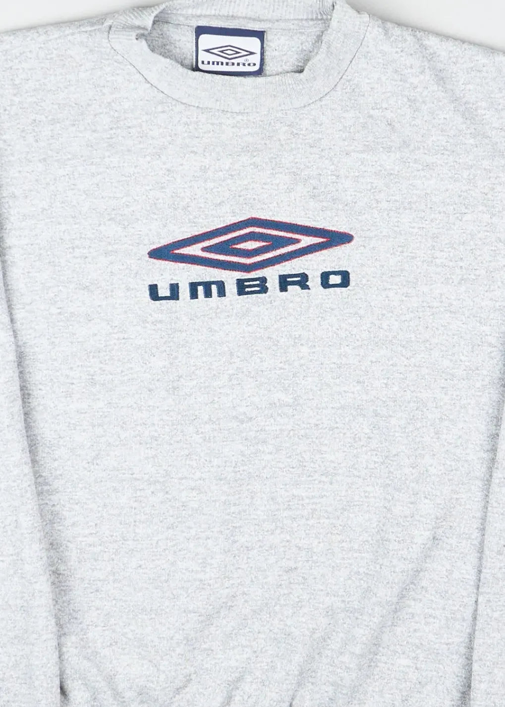 Umbro - Sweatshirt (S) Center