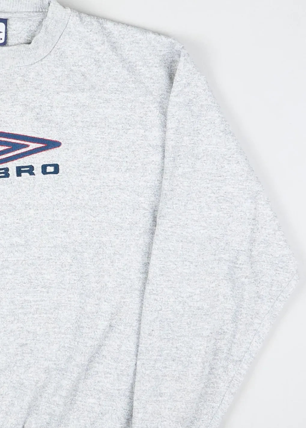 Umbro - Sweatshirt (S) Right