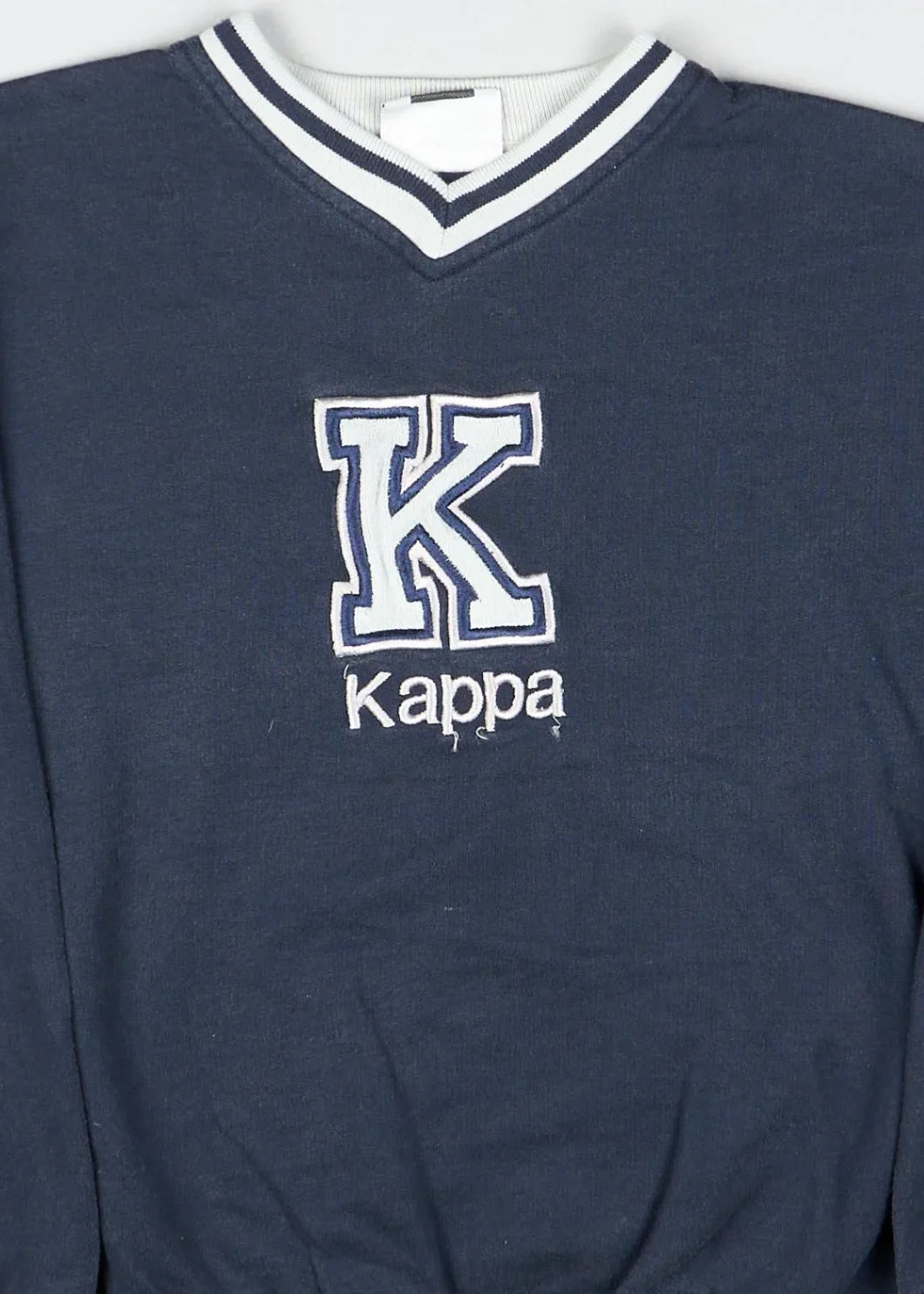 Kappa - Sweatshirt (XS) Center