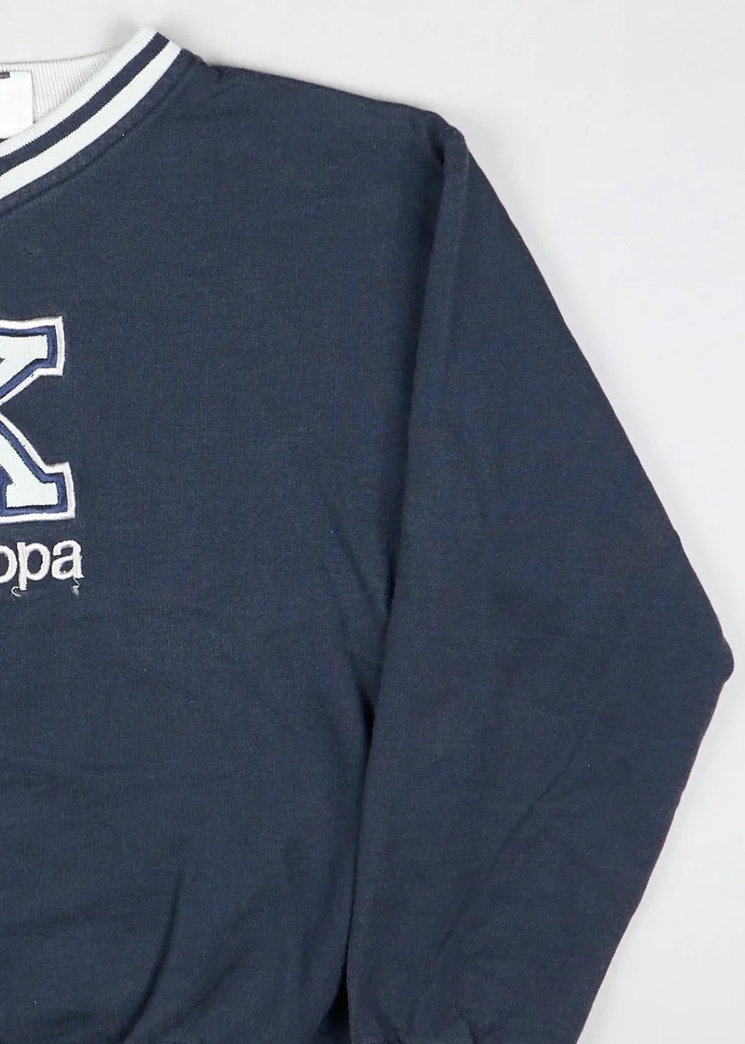 Kappa - Sweatshirt (XS) Right