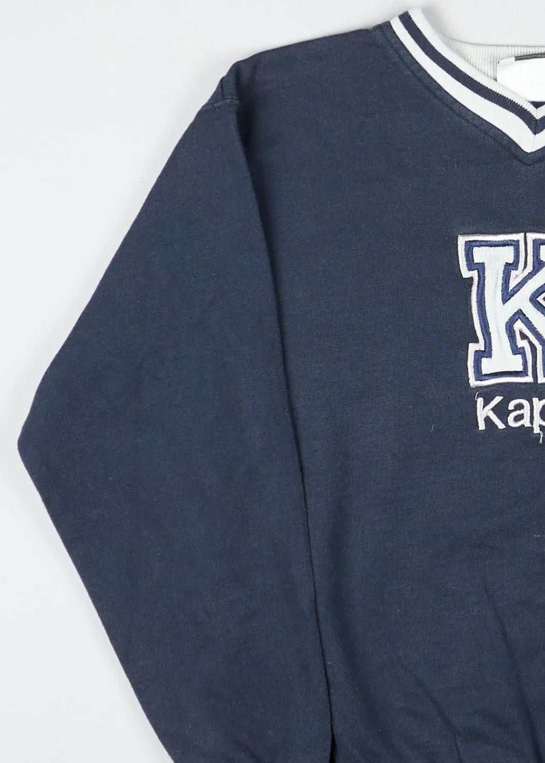 Kappa - Sweatshirt (XS) Left