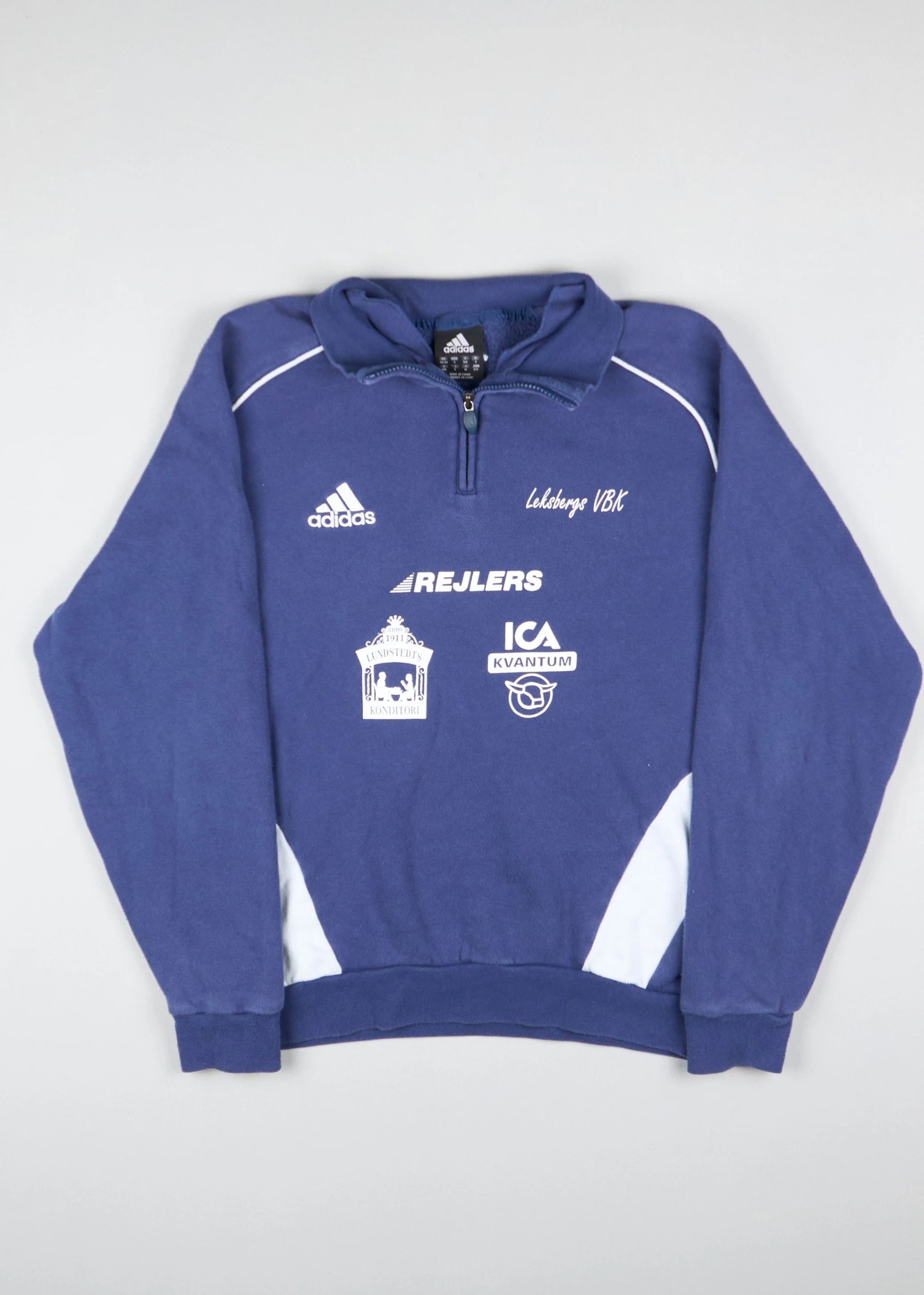 Adidas - Quarter Zip (S)