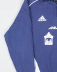 Adidas - Quarter Zip (S) Left