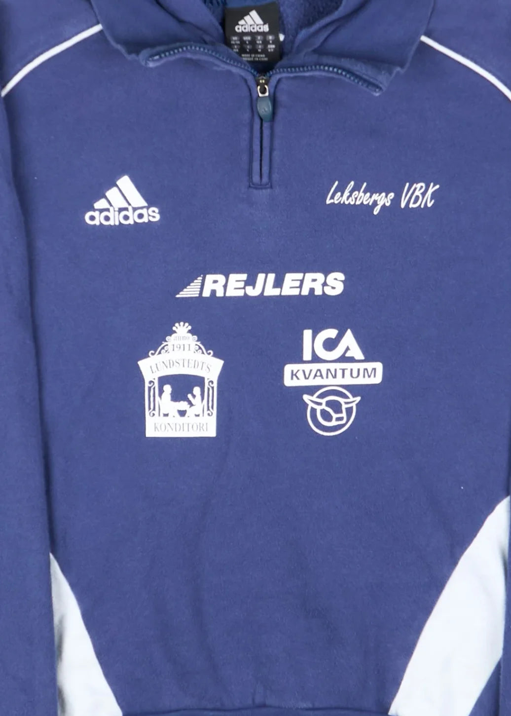 Adidas - Quarter Zip (S) Center