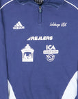 Adidas - Quarter Zip (S) Center