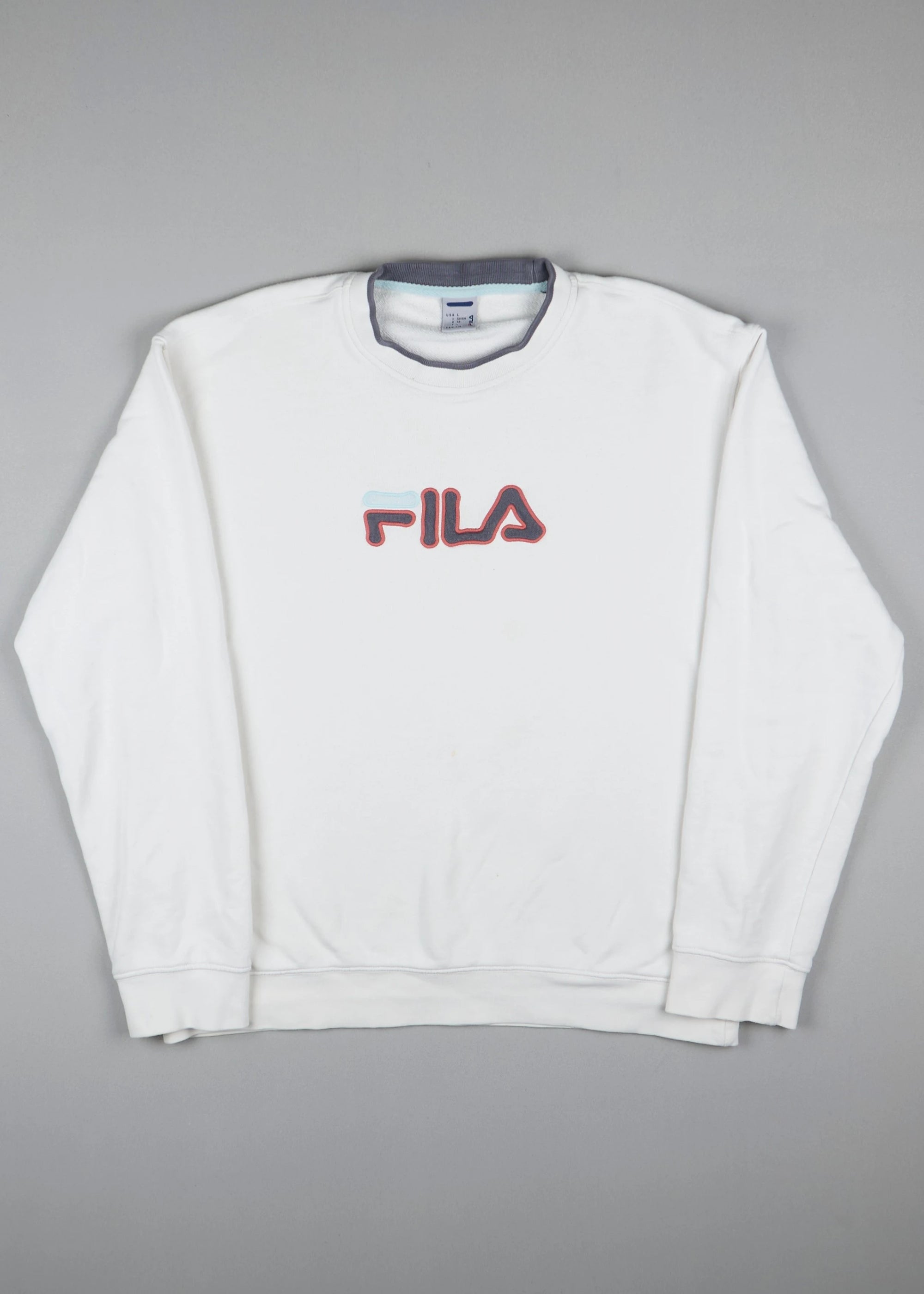 Fila - Sweatshirt (L)