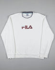 Fila - Sweatshirt (L)