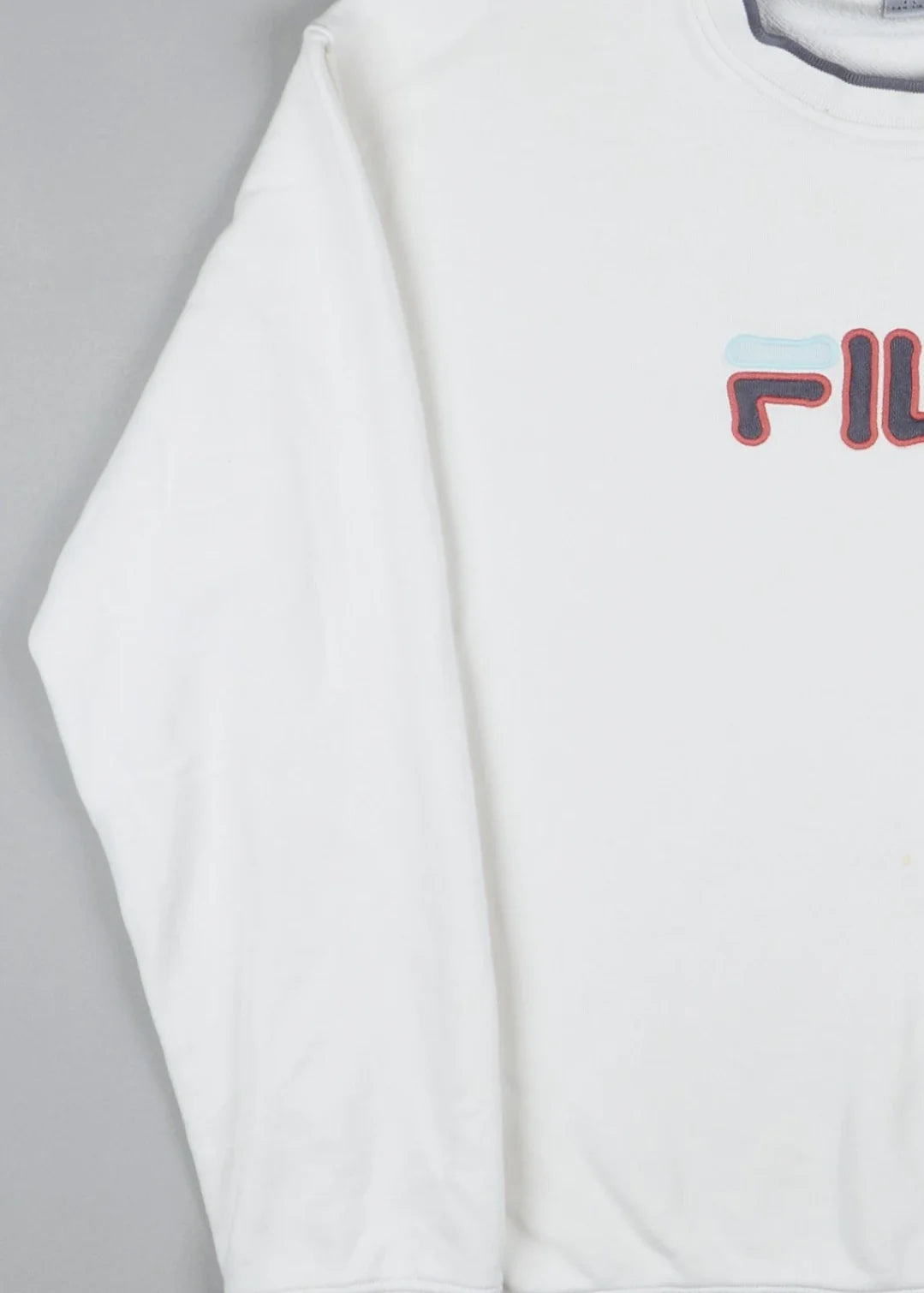 Fila - Sweatshirt (L) Left