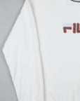 Fila - Sweatshirt (L) Left