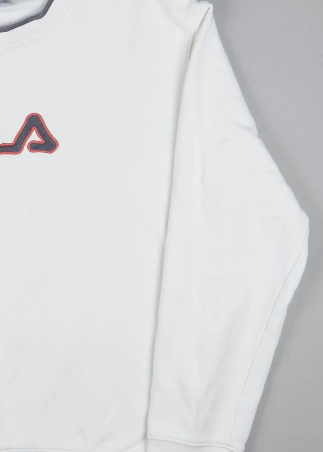 Fila - Sweatshirt (L) Right