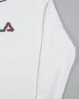 Fila - Sweatshirt (L) Right