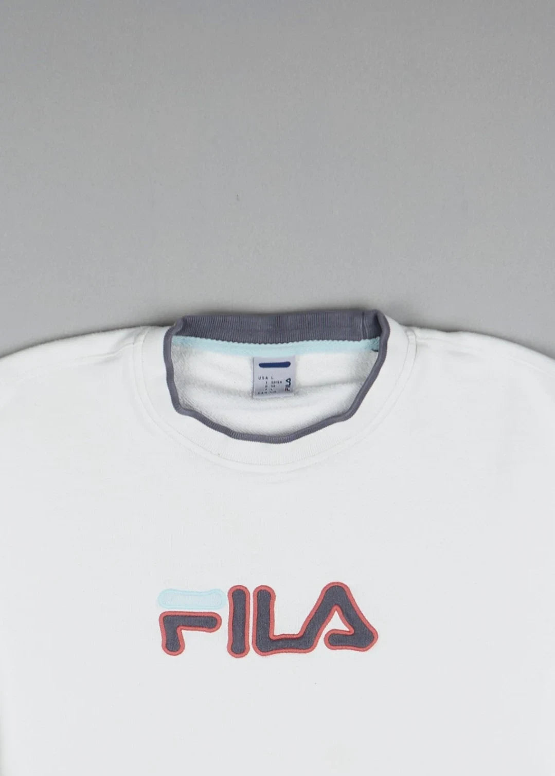 Fila - Sweatshirt (L) Top