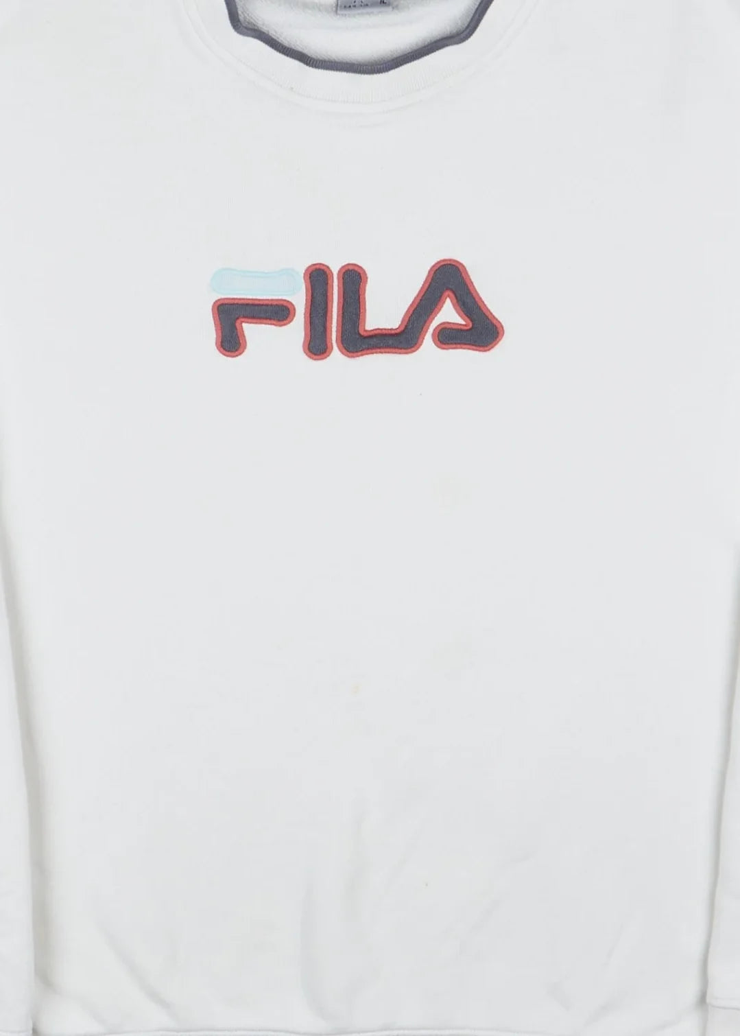 Fila - Sweatshirt (L) Center