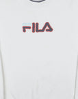 Fila - Sweatshirt (L) Center