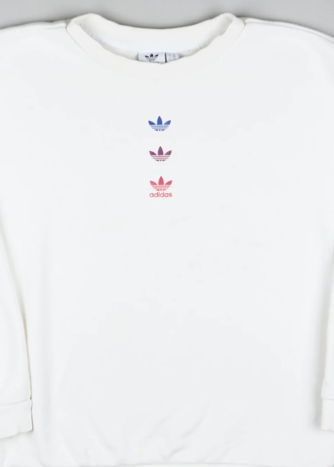 Adidas - Sweatshirt (S) Center