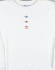 Adidas - Sweatshirt (S) Center