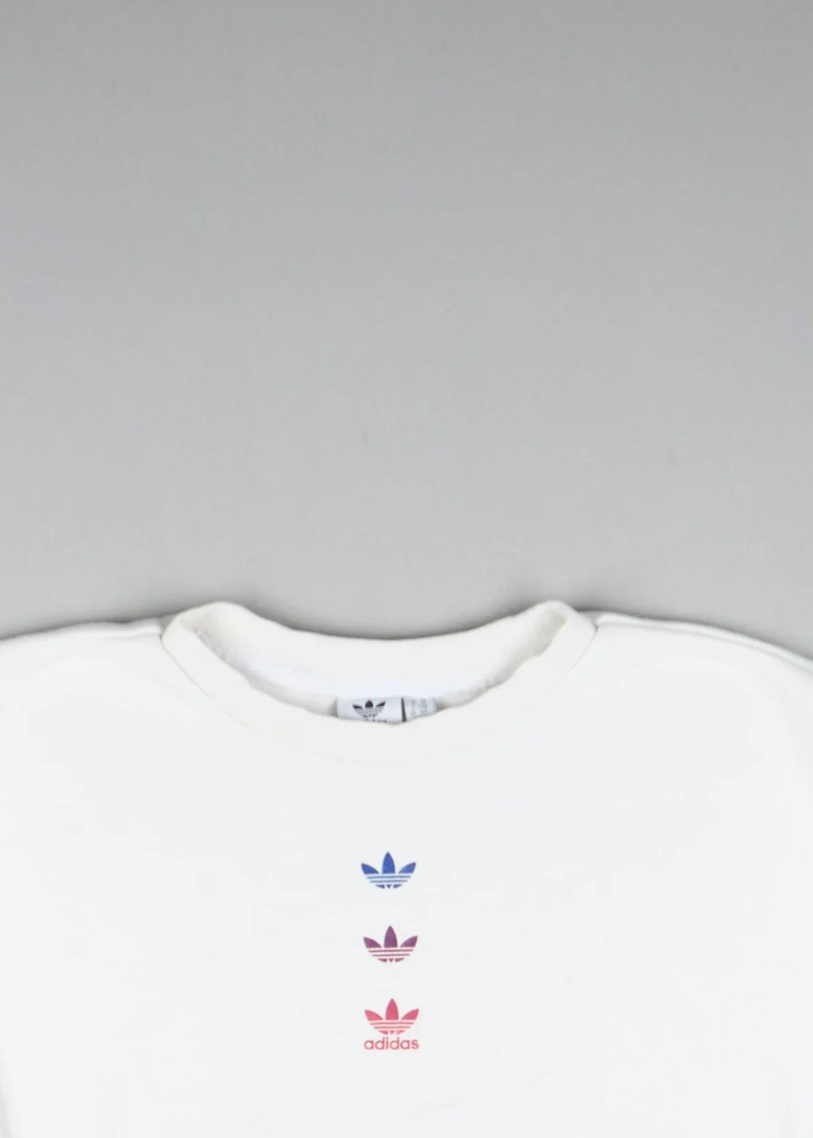 Adidas - Sweatshirt (S) Top