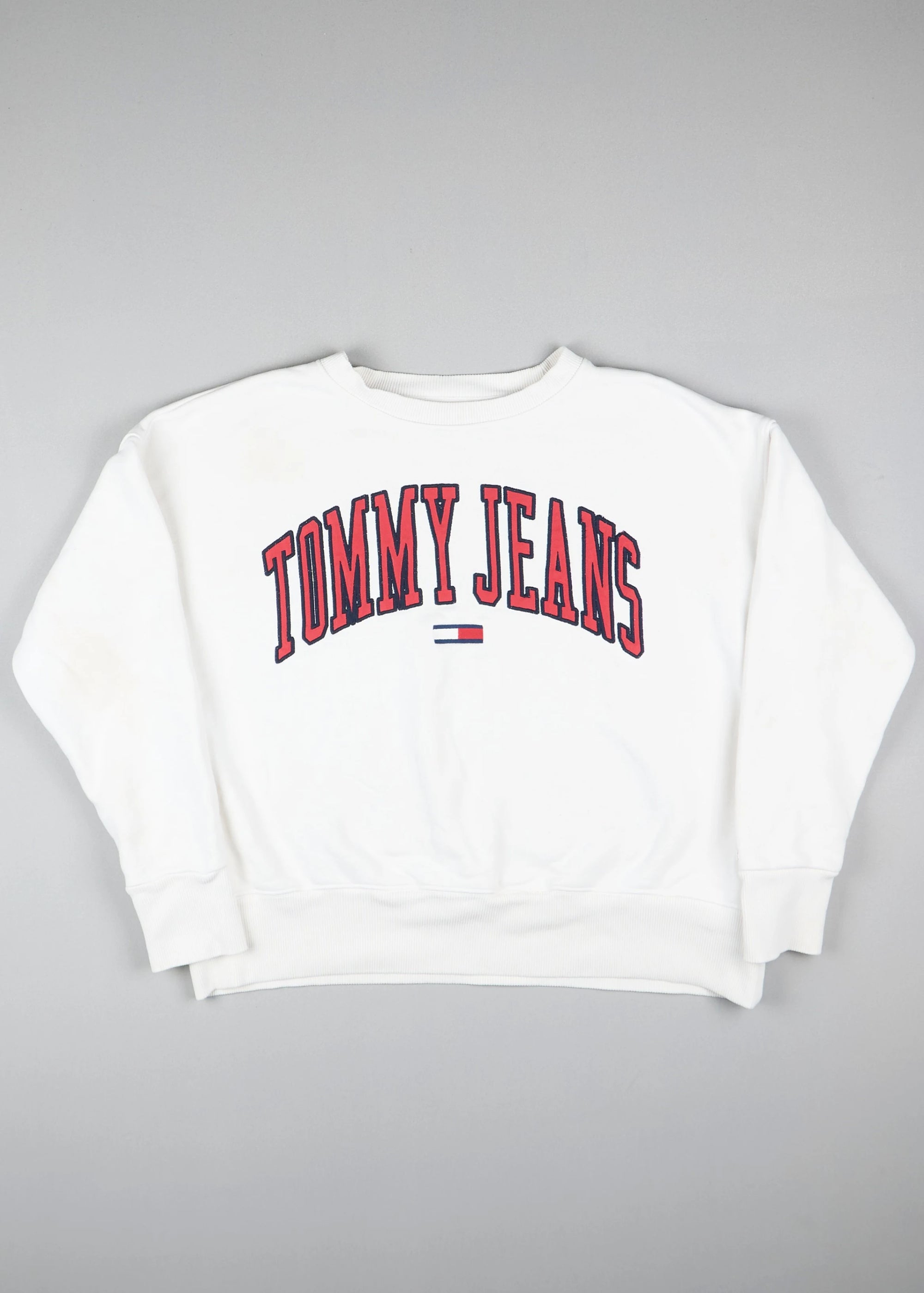 Tommy Jeans - Sweatshirt (M)