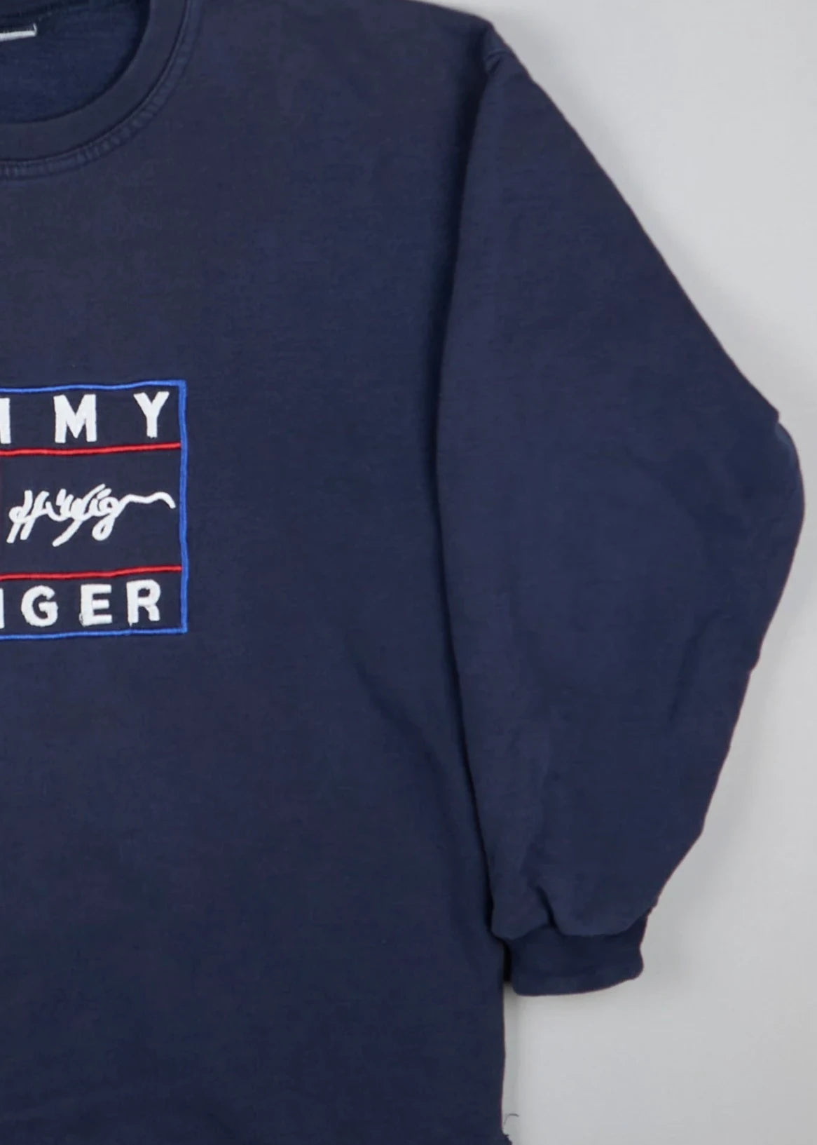 Tommy Hilfiger - Sweatshirt (M) Right