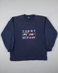 Tommy Hilfiger - Sweatshirt (M)