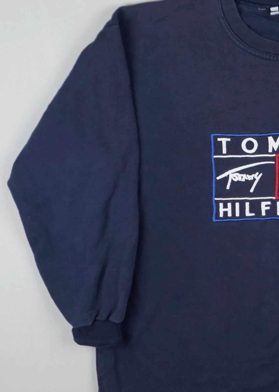 Tommy Hilfiger - Sweatshirt (M) Left