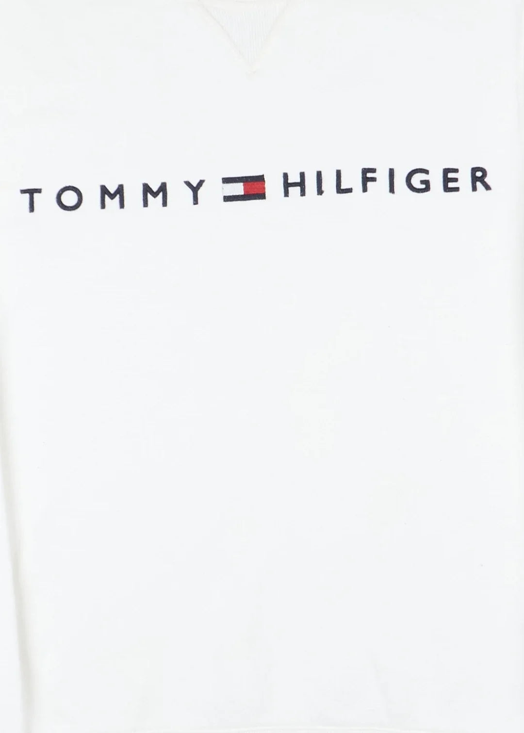 Tommy Hilfiger - Sweatshirt (M) Center