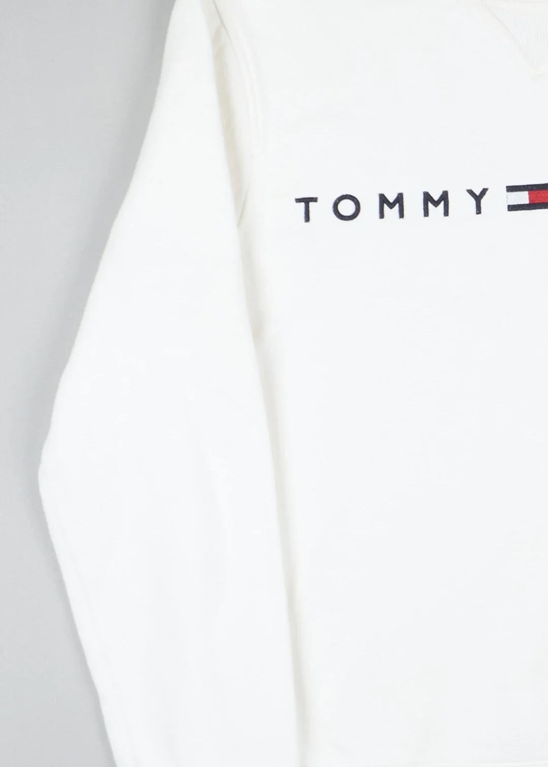 Tommy Hilfiger - Sweatshirt (M) Left