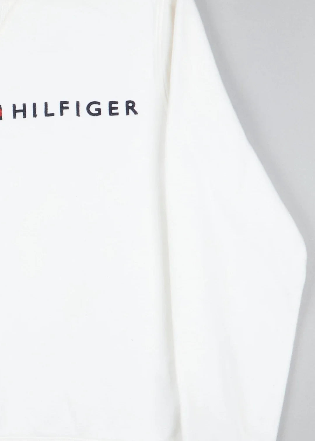 Tommy Hilfiger - Sweatshirt (M) Right