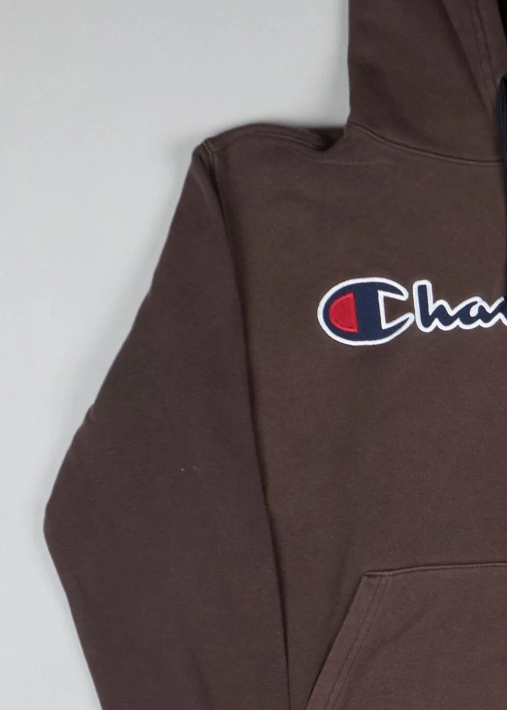 Champion - Hoodie (S) Left