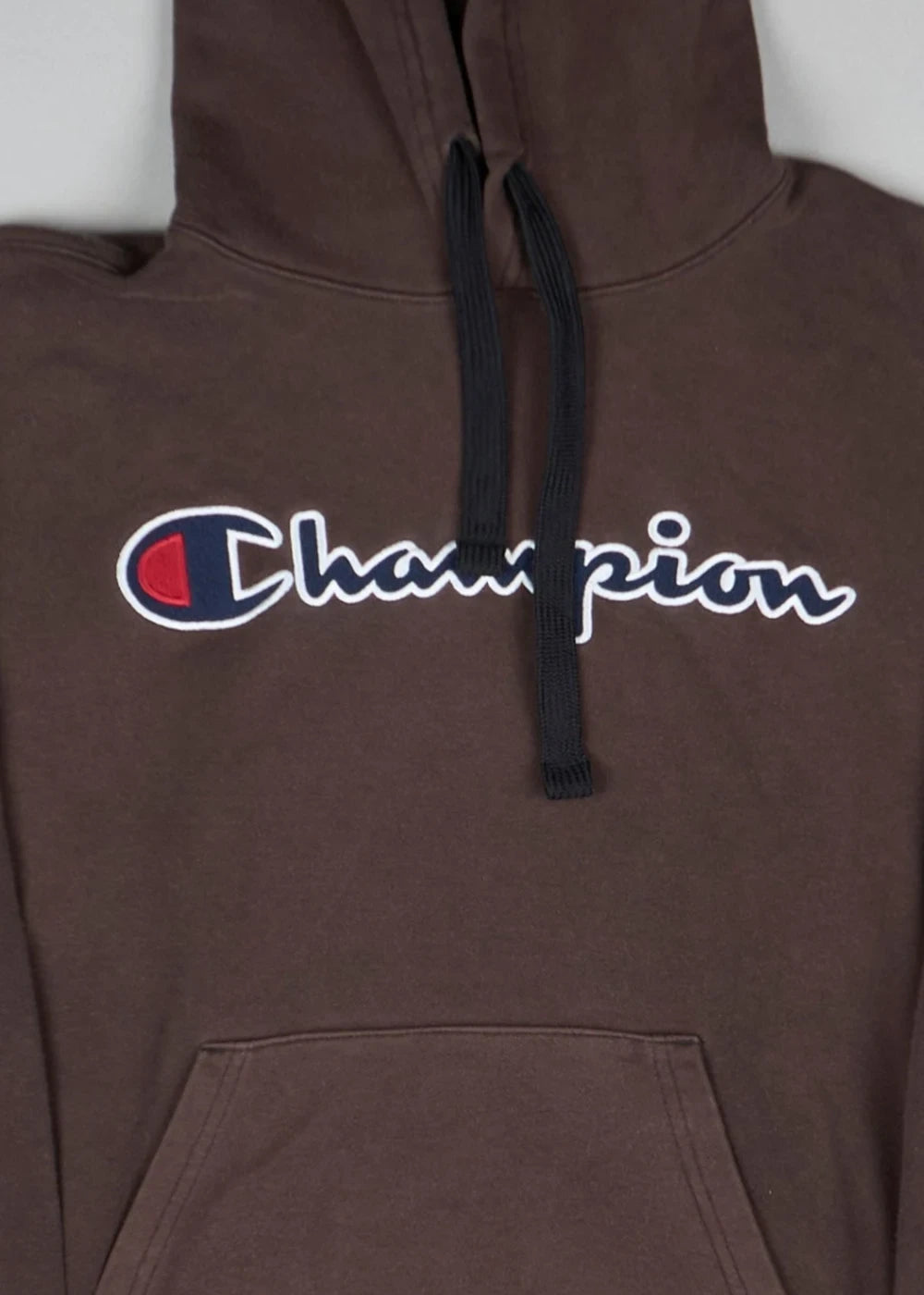 Champion - Hoodie (S) Center