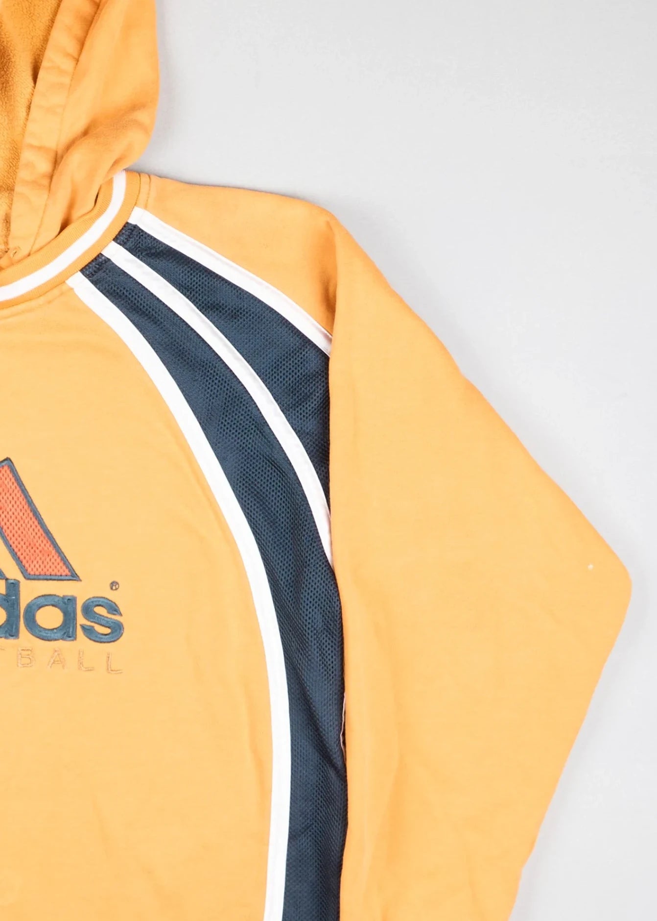 Adidas - Hoodie (S) Right