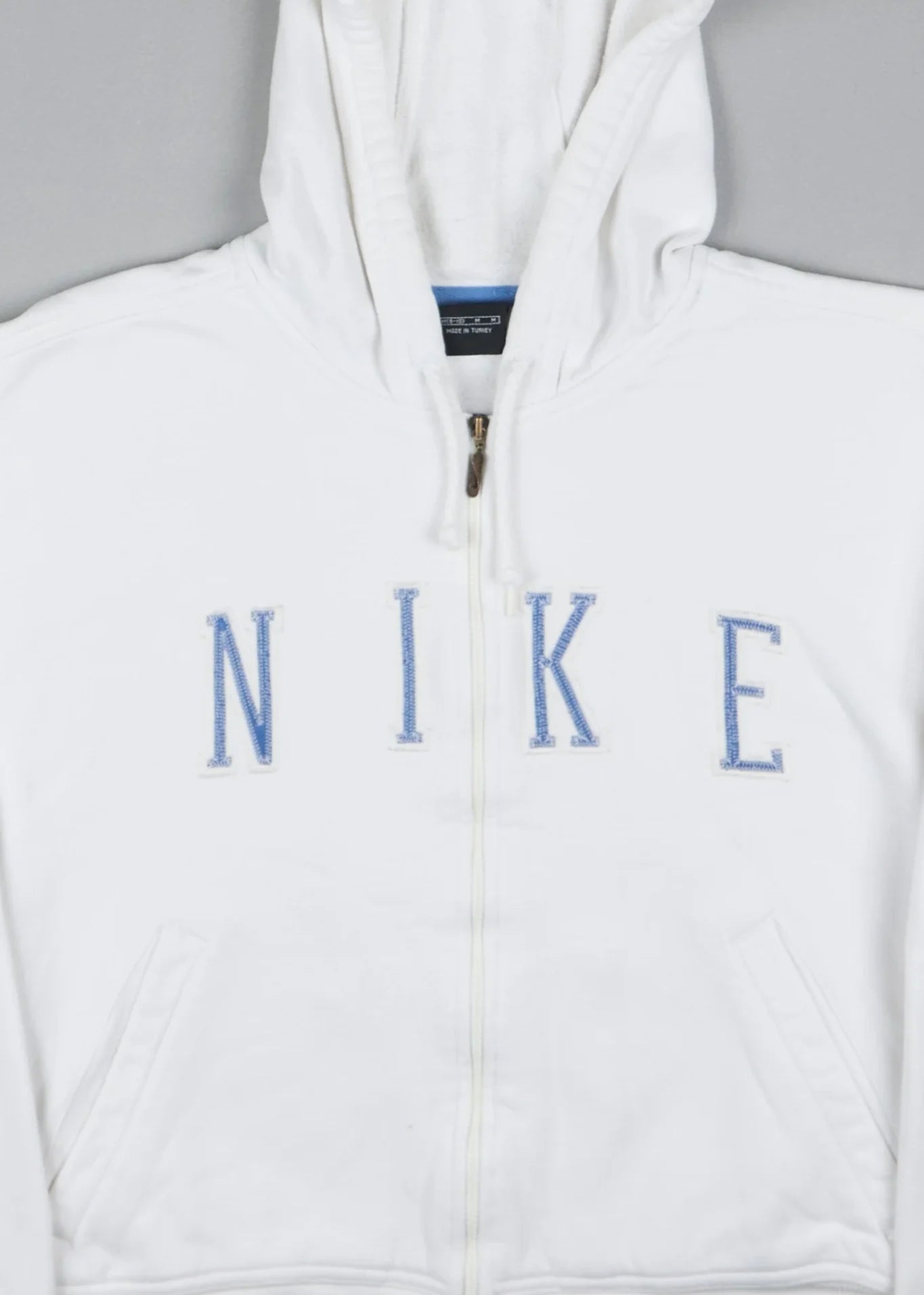 Nike - Full Zip (XS) Center