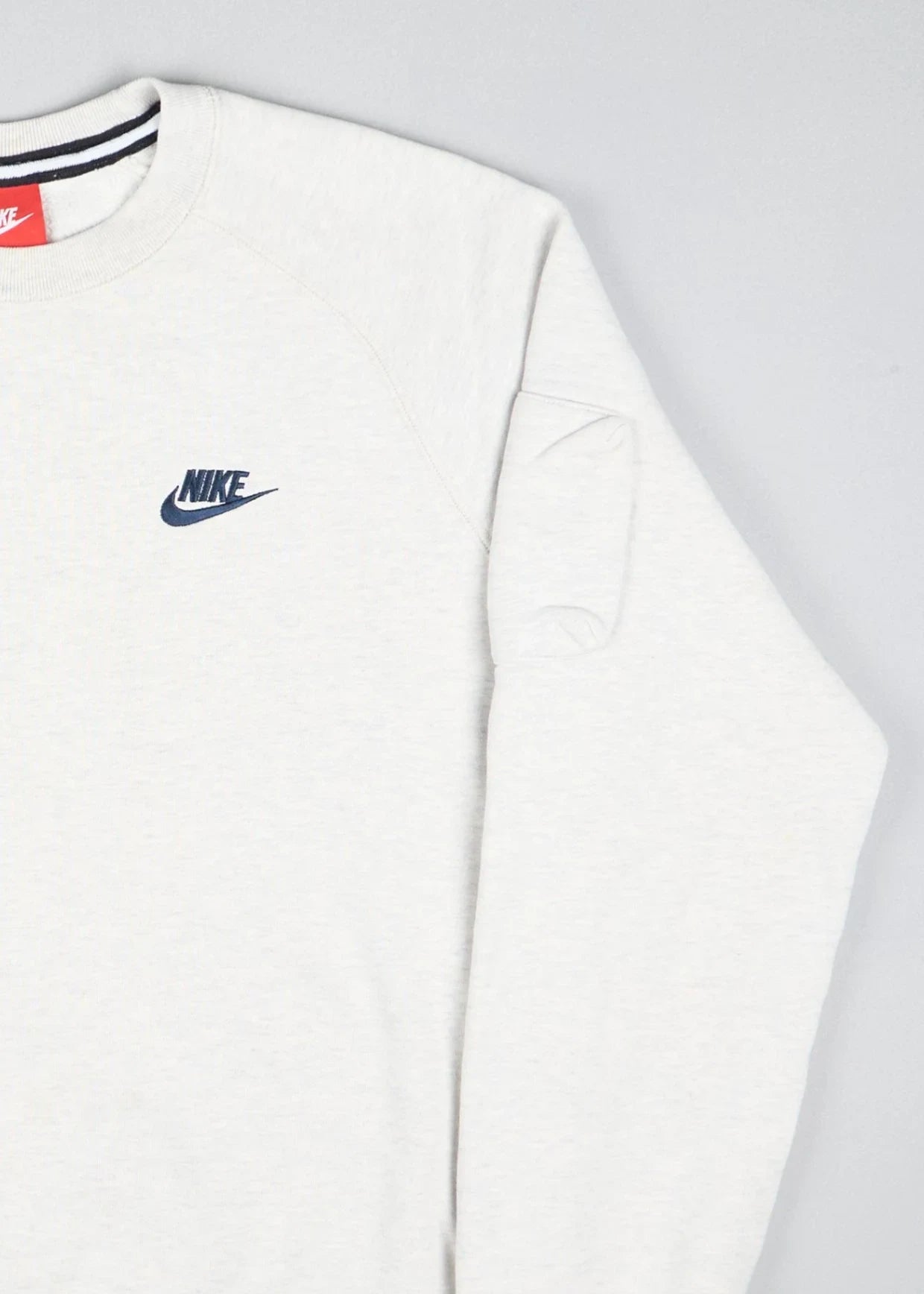 Nike - Sweatshirt (M) Right