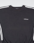 Adidas - Sweatshirt (M) Center