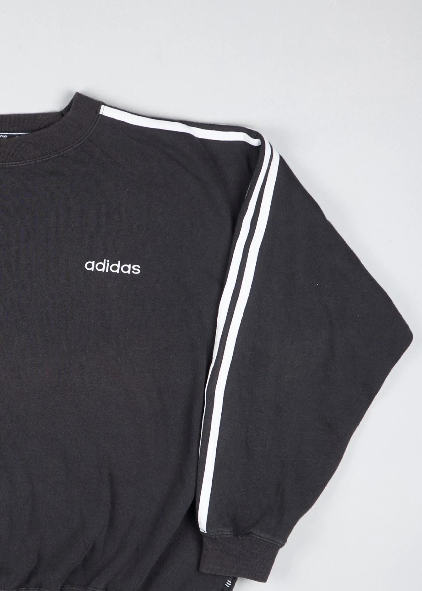 Adidas - Sweatshirt (M) Right