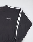 Adidas - Sweatshirt (M) Right