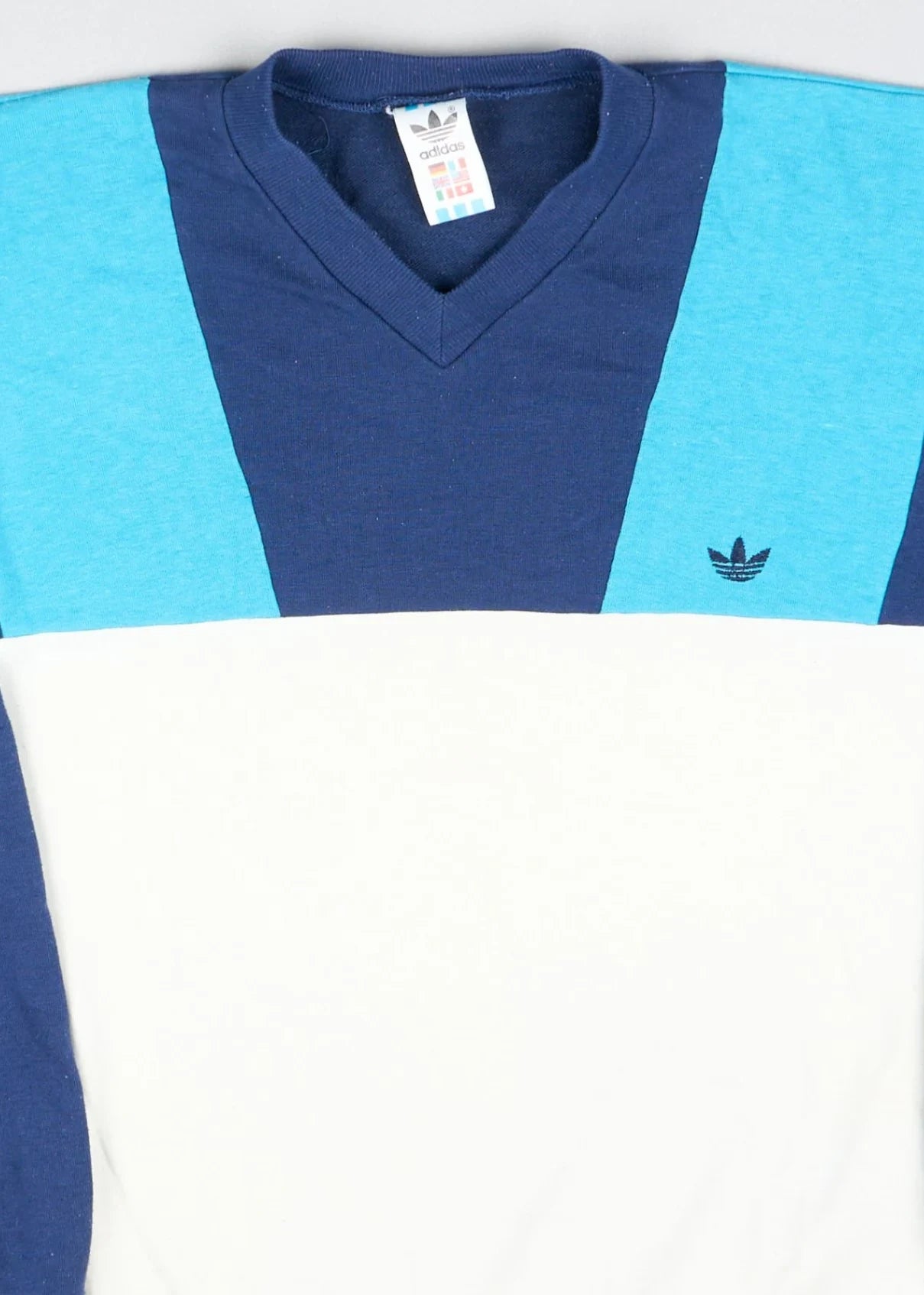 Adidas - Renewed Sweatshirt (S) Center