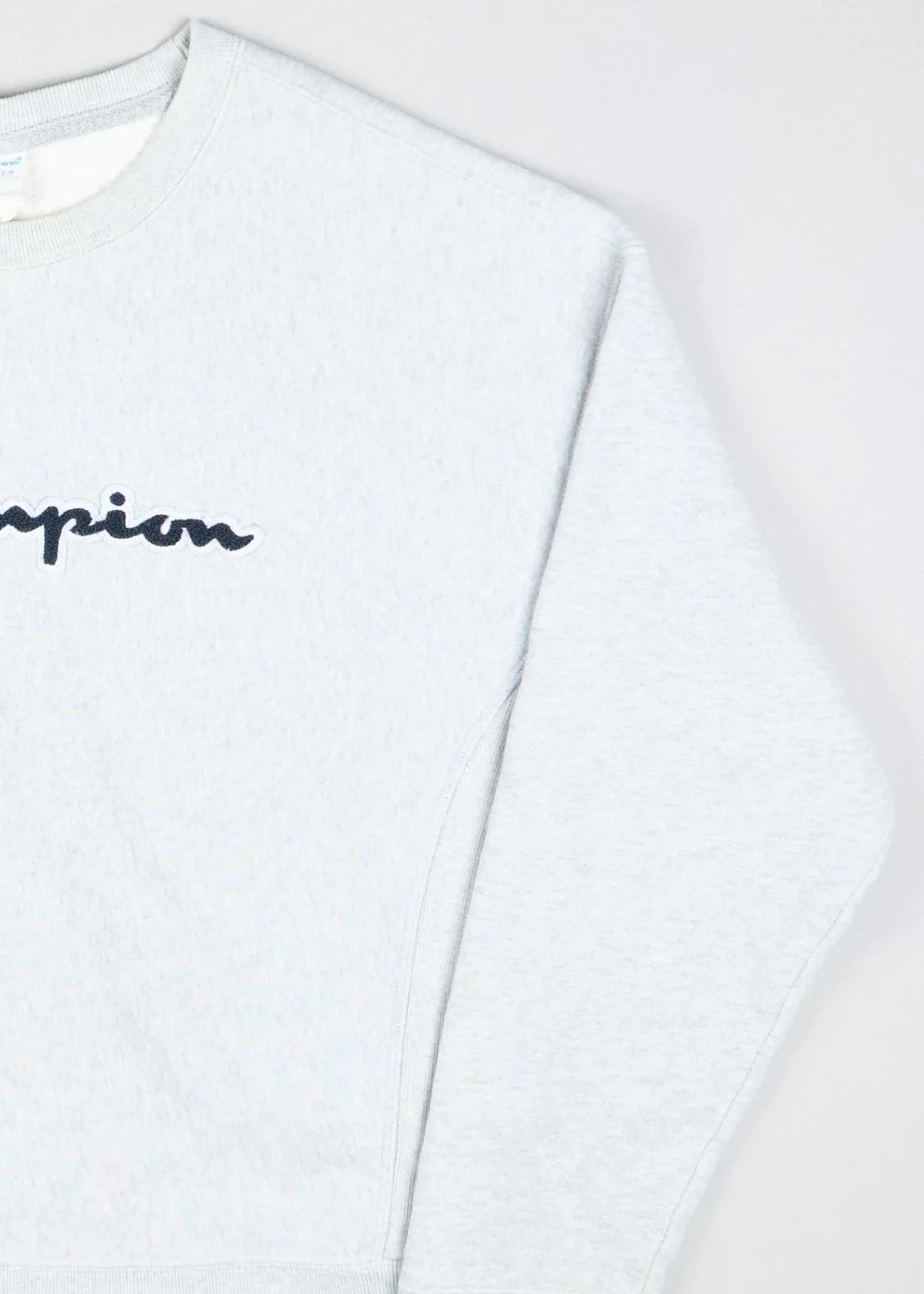 Champion - Sweatshirt (M) Right