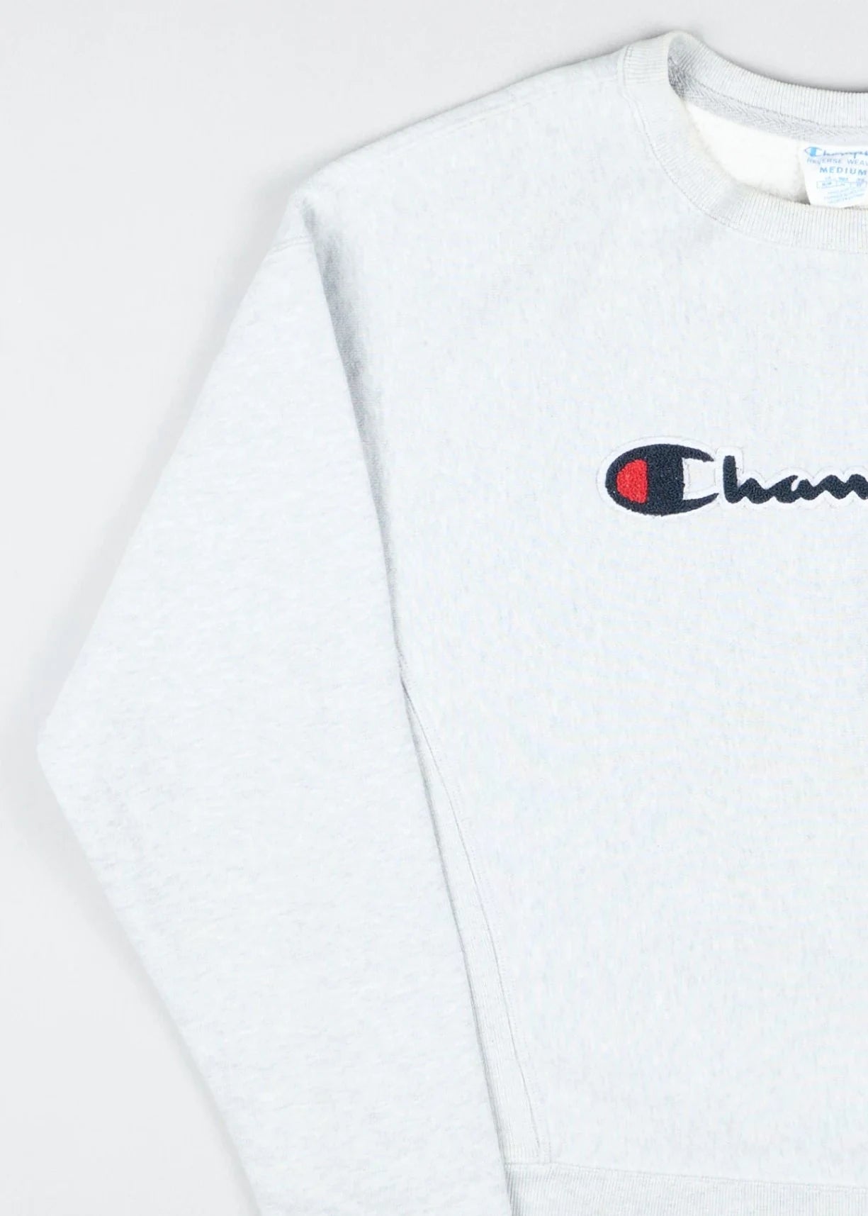 Champion - Sweatshirt (M) Left