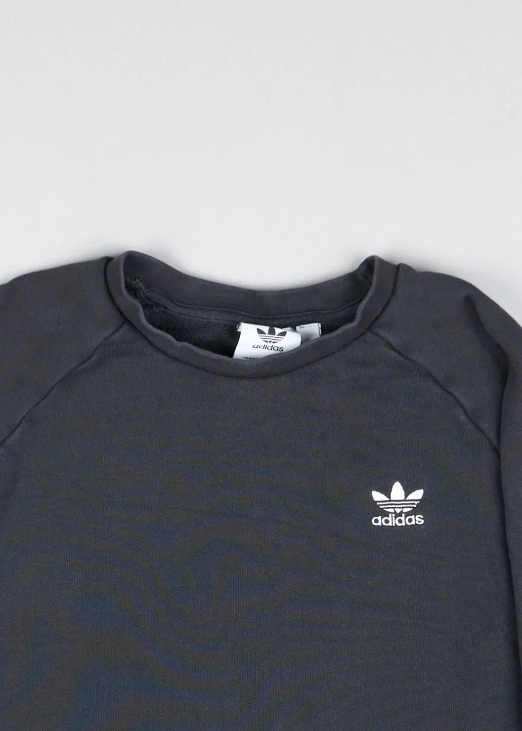 Adidas - Sweatshirt (S) Top