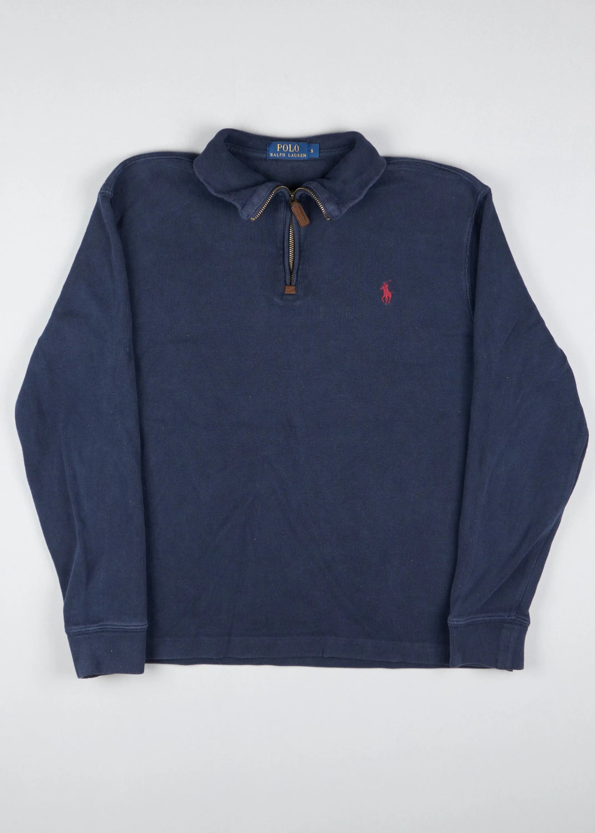 Ralph Lauren - Quarter Zip (S)