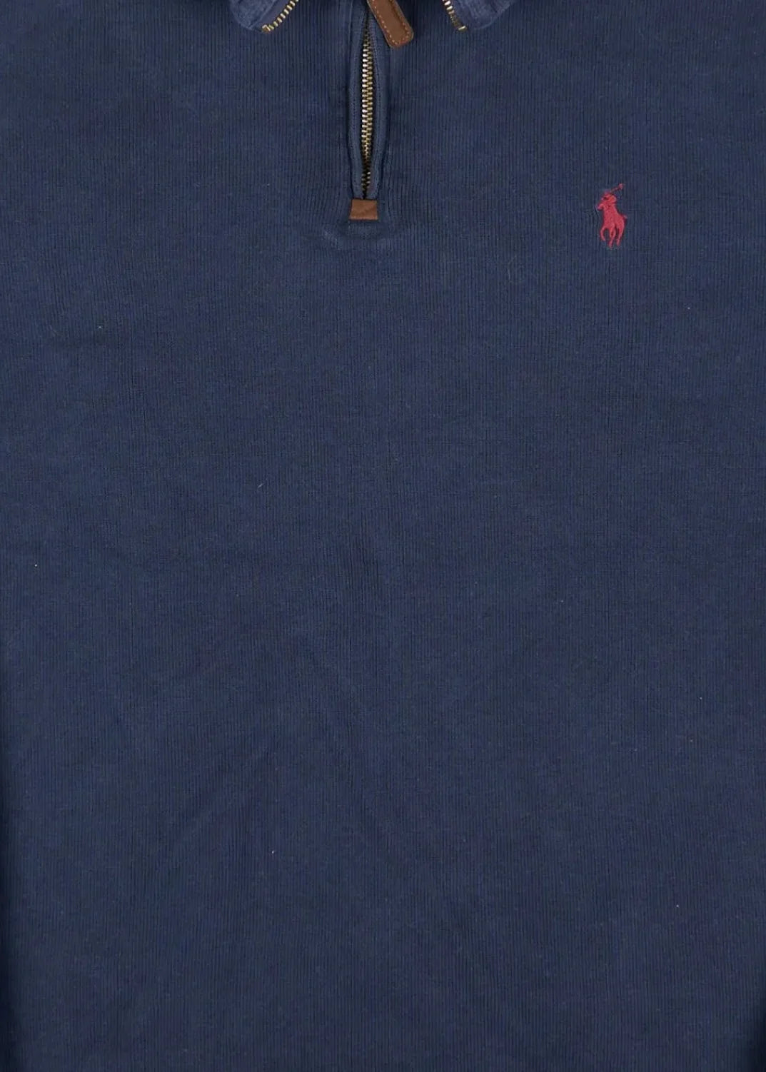 Ralph Lauren - Quarter Zip (S) Center