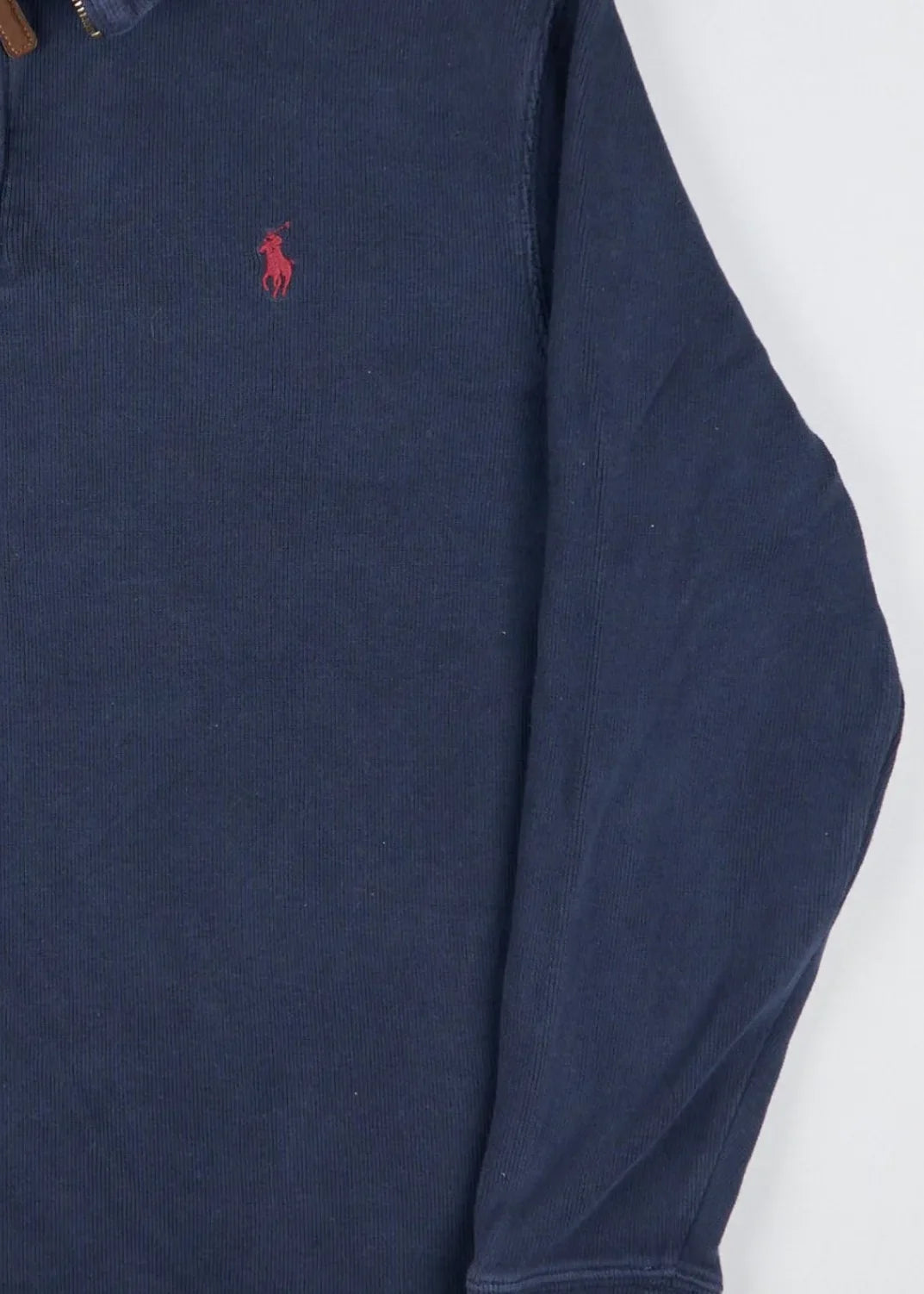 Ralph Lauren - Quarter Zip (S) Right